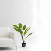 トラベラーズパームS 90㎝［人工観葉植物・フェイクグリーンT］