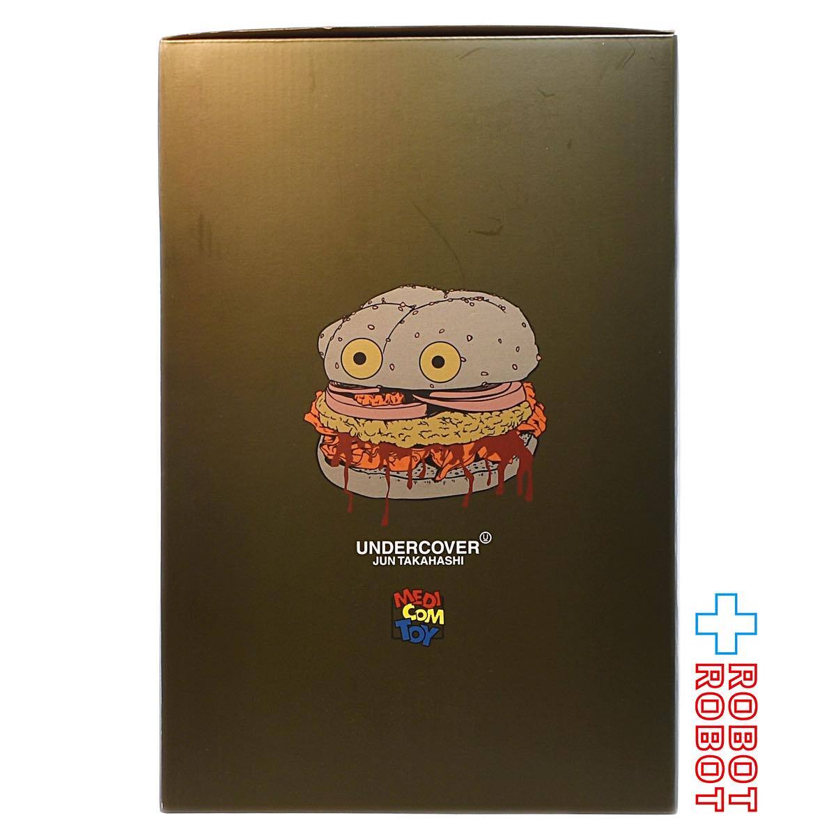 新品未開封UNDERCOVER HAMBURGER LAMP うたっ