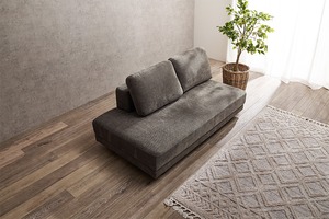 ワンシート座面 ソファ