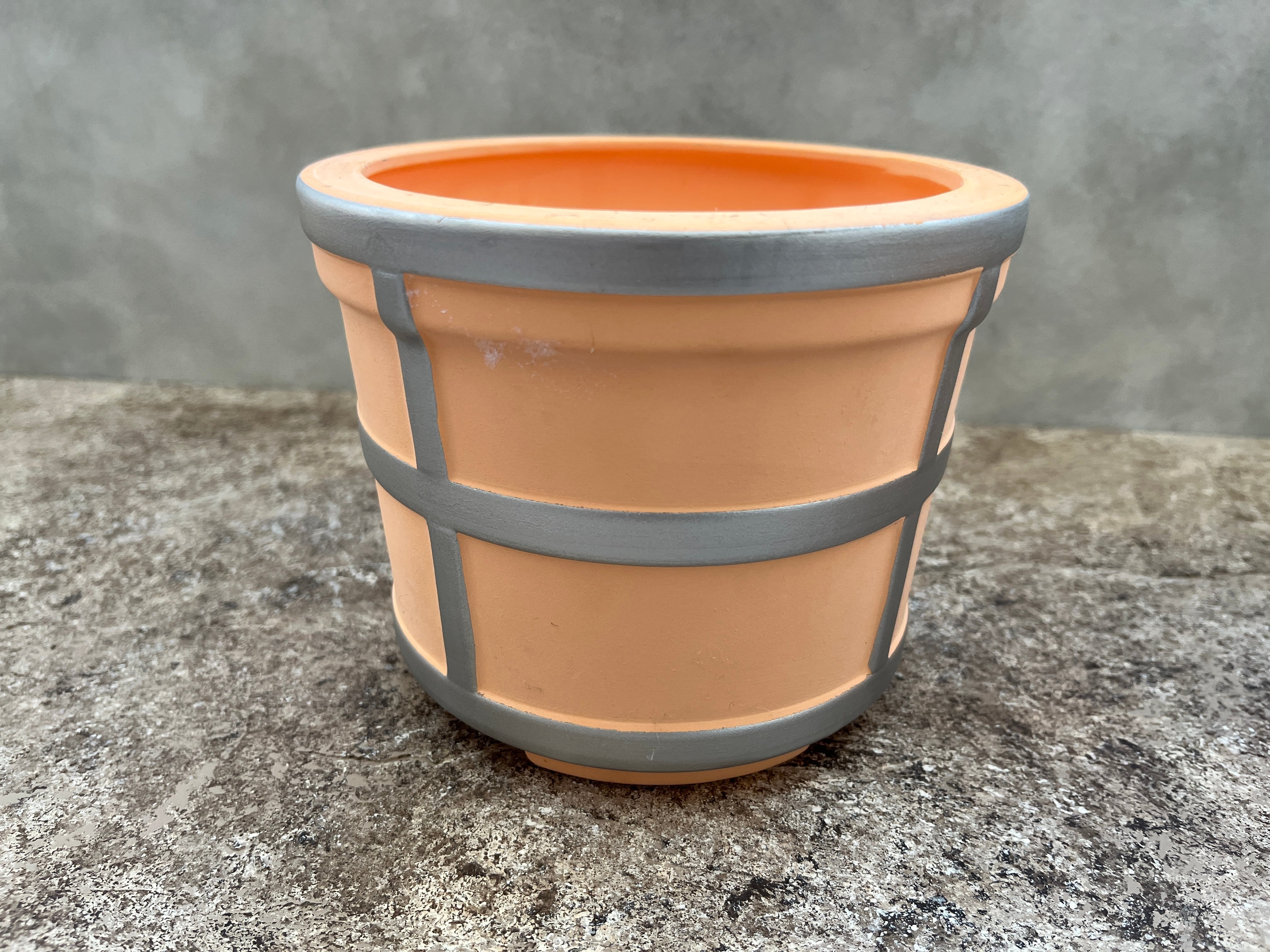 常滑焼陶器の七輪蚊取り器・とうもろこしと秋刀魚 | 和光カタヤマ