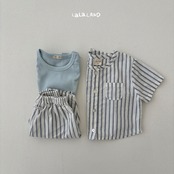 【取寄/韓国直送】LALALAND 26/SM （Baby）パピーコジェンイパンツ｜夏服