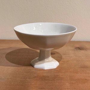 野村拓矢　オクトゴナルデザートボウル