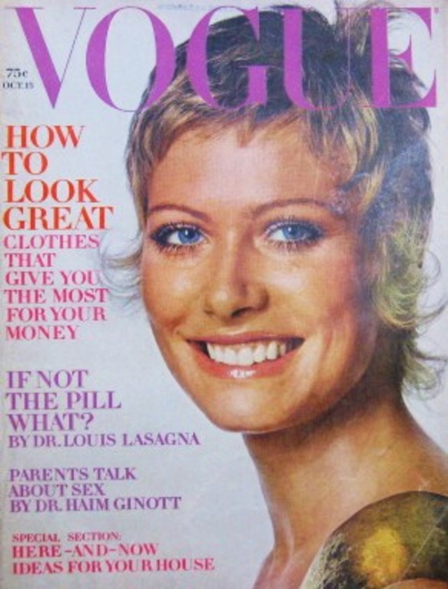 VOGUE US 1969.10