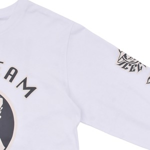 【ICECREAM】MULTI GRAPHIC LS T-SHIRT