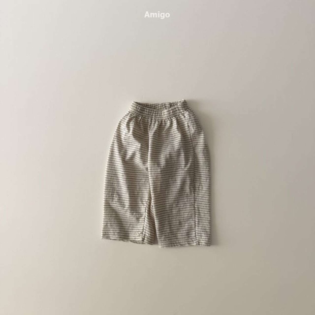 予約⌇amigo / Slavic mangara pants