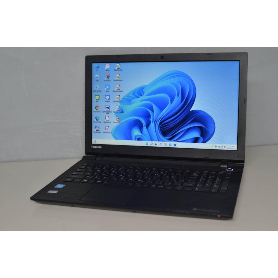 中古良品 最新Windows11+office 新品爆速SSD256GB 東芝 AZ15/TB Celeron-3215U/メモリ8GB/15.6インチ/DVDマルチ/HDMI/無線/WEBカメラ搭載 中古良品 最新Windows11+office 新品爆速SSD256GB 東芝 AZ15/TB