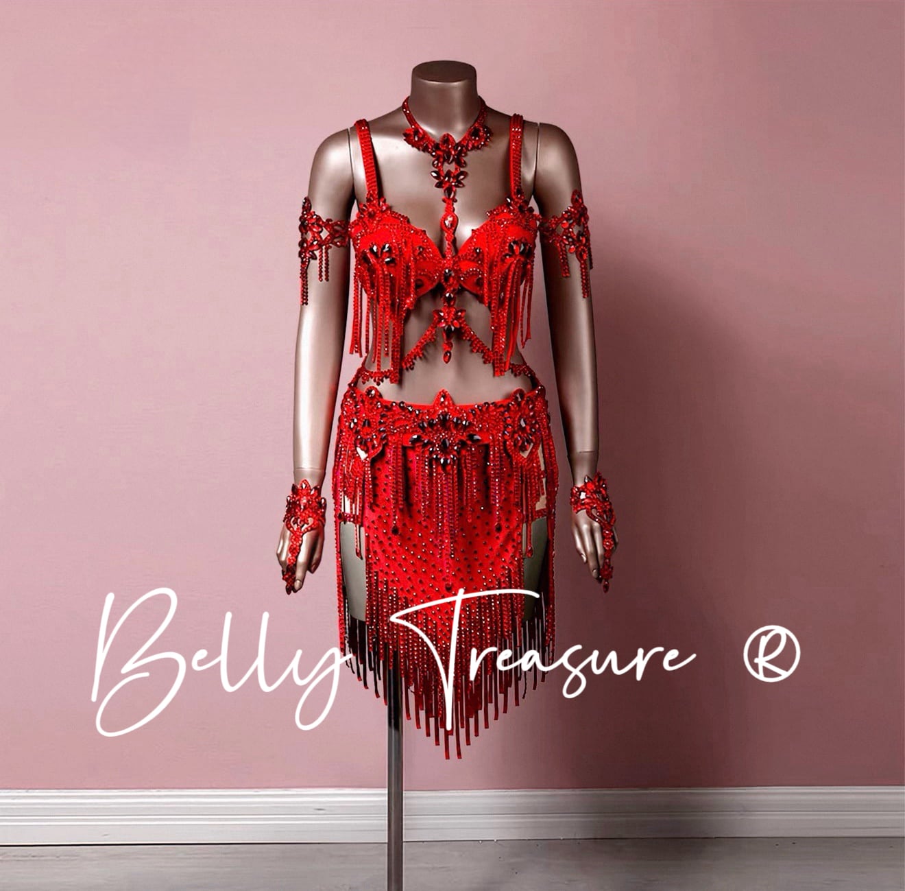 ベリーダンス オーダーメイド衣装 MX 001 202610 | Belly Treasure®︎
