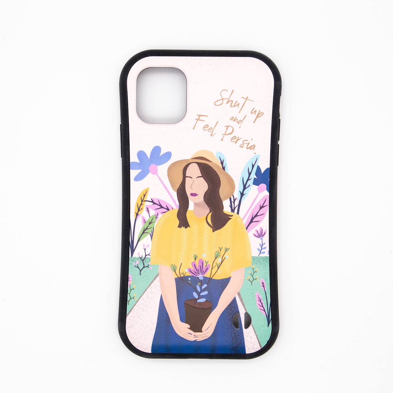iPhone11 / グリップケース【アウトレット品】