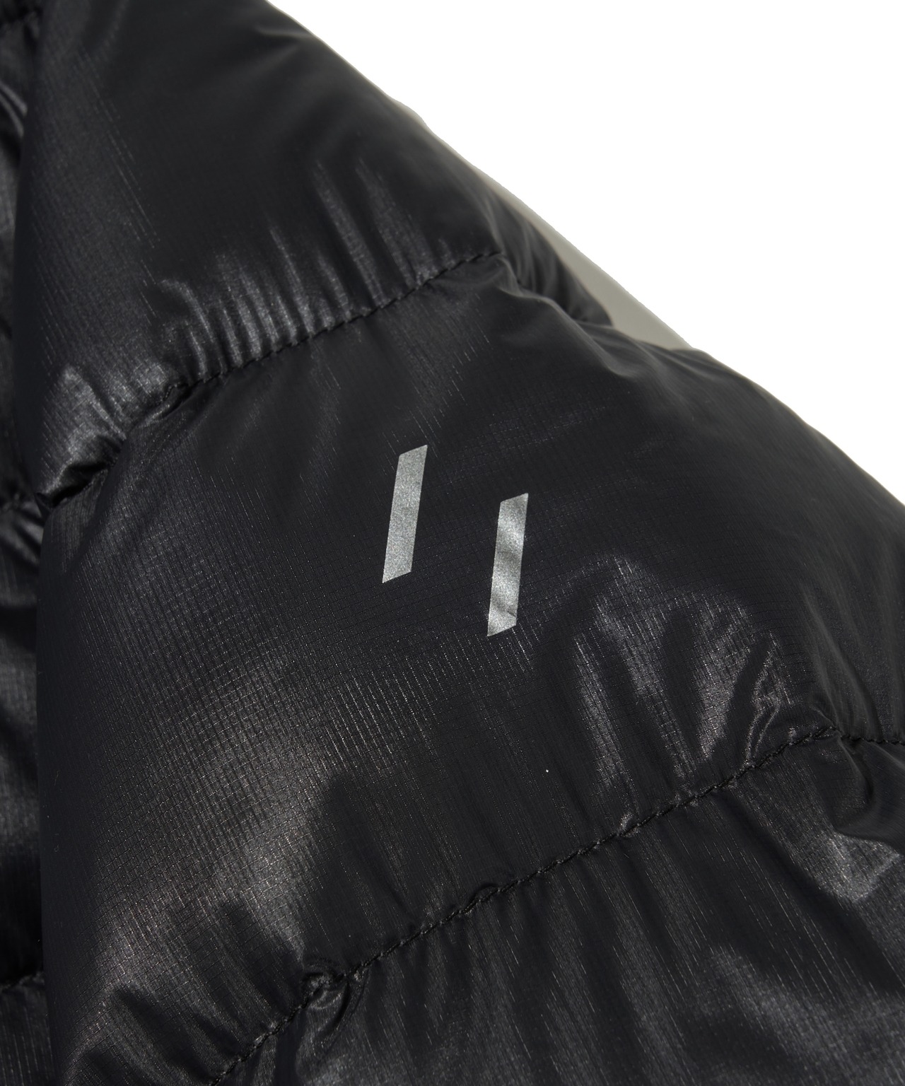 THERMOTRAIL LIGHTWEIGHT PERTEX DOWN JACKET_BLACK