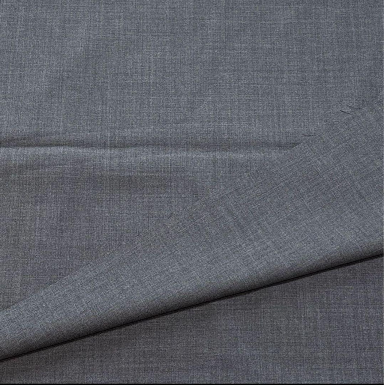 ★NY338◆3.7m◆ウールポリエステル混サマーウール生地◆作品事例写真あり