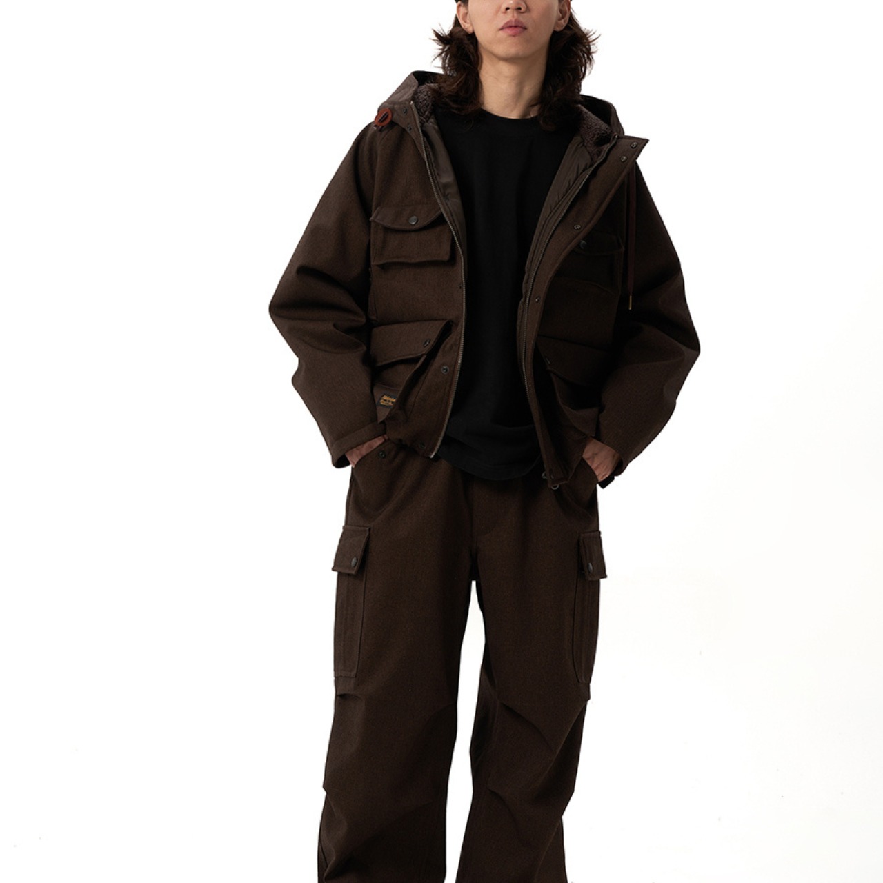 ウォームガーディアン・マウンテンパーカ K5476 - 5