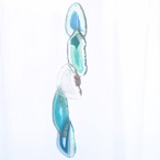Sea Spray 03 - アゲートヒーリングチャイム / Agate Sun Catcher Wind Chime 300