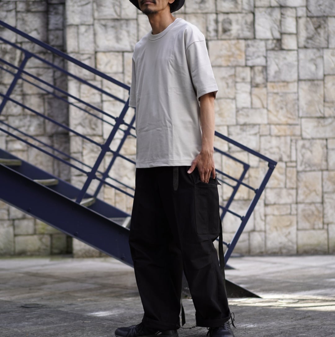 TUKI(ツキ) / field cargo -black-(0154) | Signs