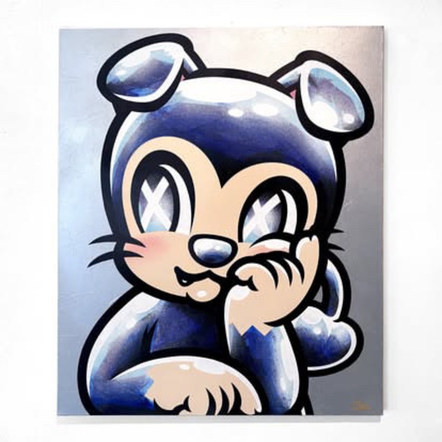 Ryosuke Tei "D.O.A.T. ~Doors Open Another Tomorrow~ #3" / ART FAIR NAGANO 2026 展示作品【We ship internationally】