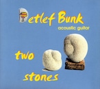 AMC1322 Two Stones / Detlef Bunk (CD)