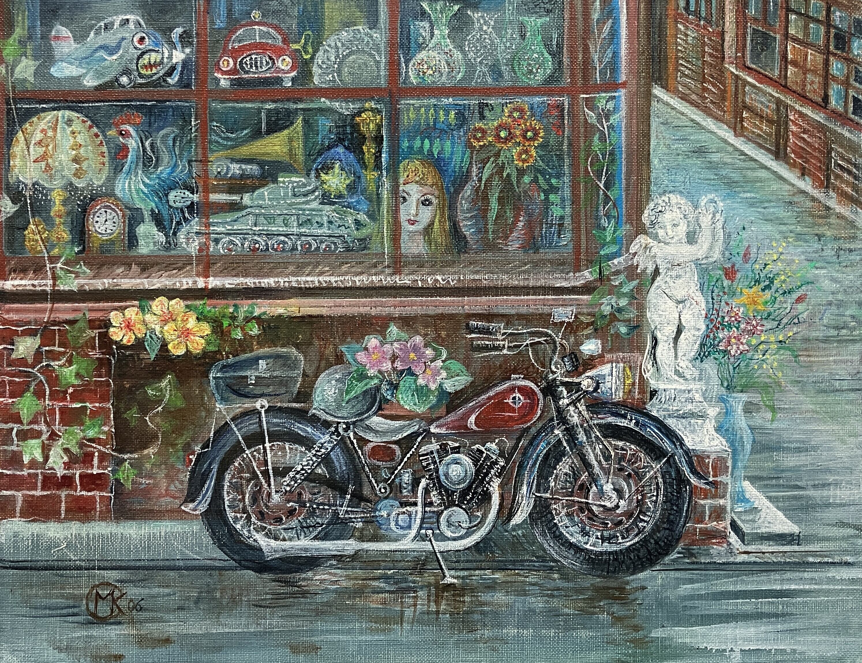 ジャンクショップ | ANTIQITATENLADEN