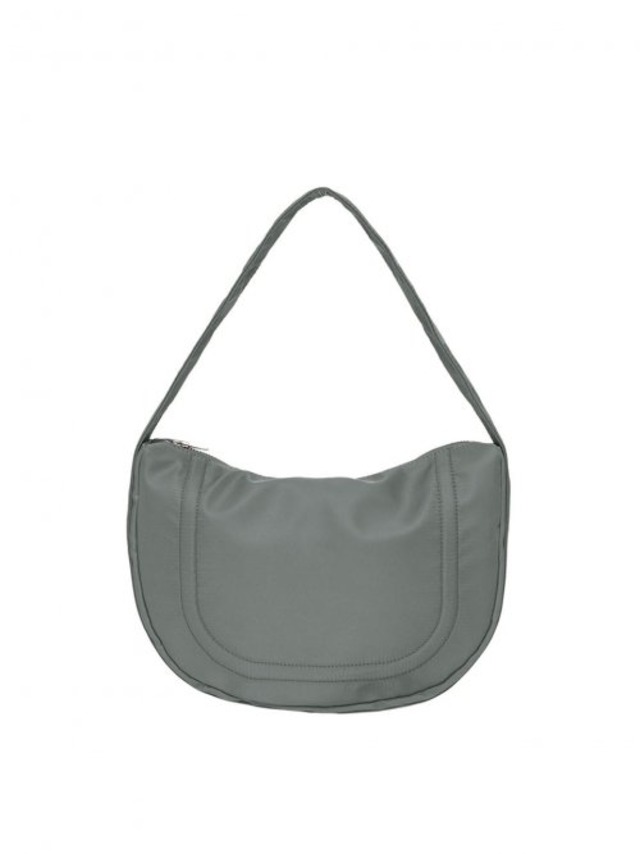 [MATIN KIM] EASY BAG IN DARK GREY