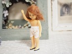 ブルーアイ・グリーンワンピース　「Nancy Ann Story Book Doll」（腕補修・まつ毛なし） 画像17
