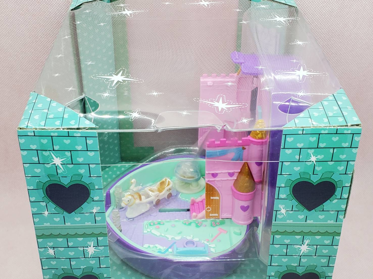 箱ダメージB 限定復刻版 スターライトキャッスル 新品未開封 箱ゆがみ