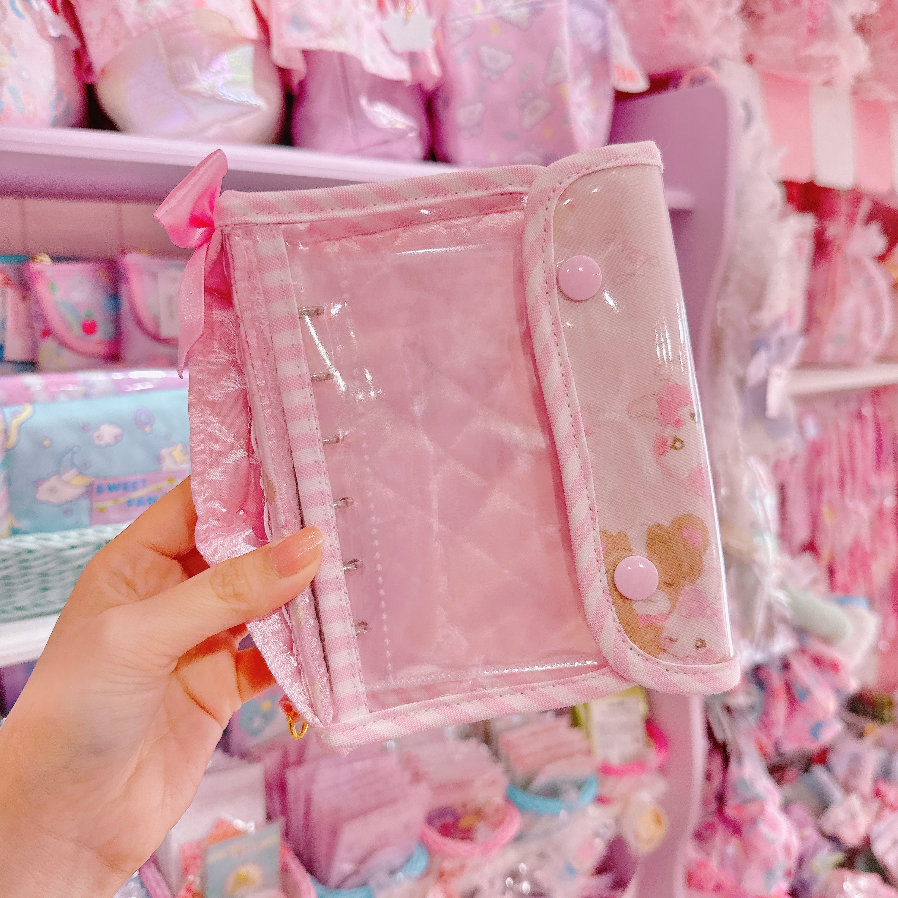 【F1】69-15 A7シール帳