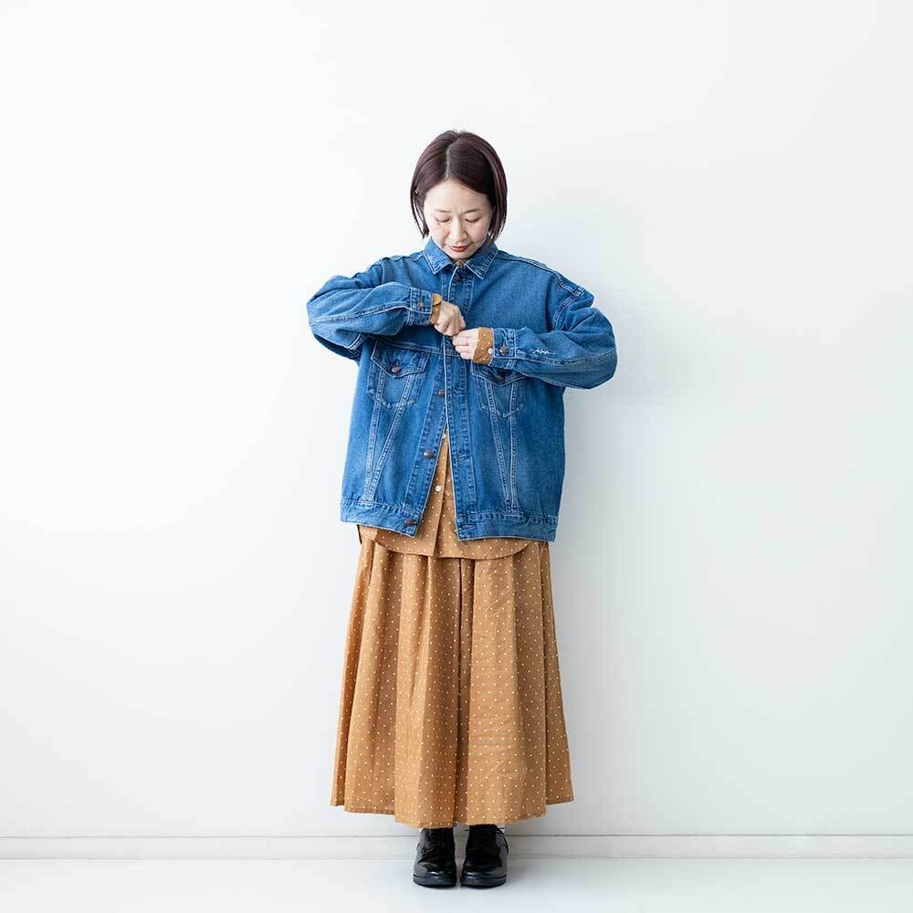 ANTGAUGE 8ozデニムGジャン