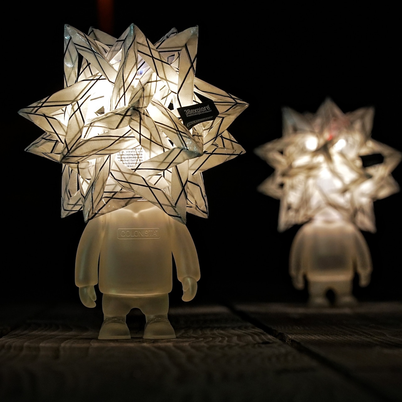 COLONISTA38 with COROKUN