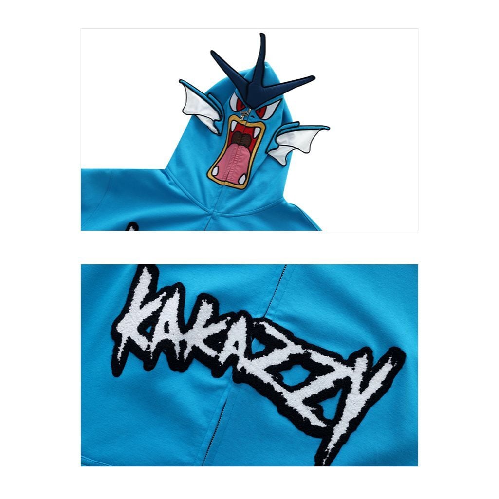 kakazzyフルジップ パーカー SW1010 | swagger