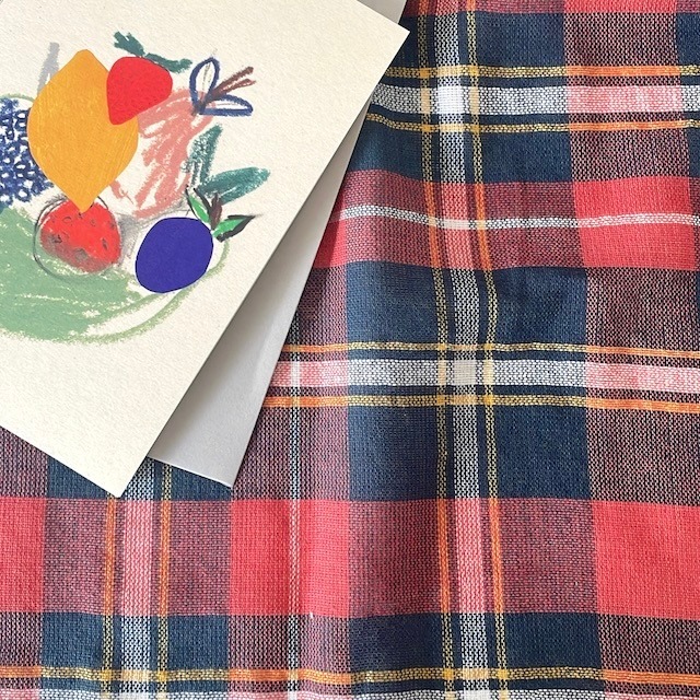 Indian cotton fabric　150×225cm