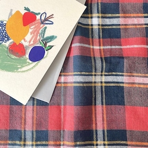 Indian cotton fabric　150×225cm
