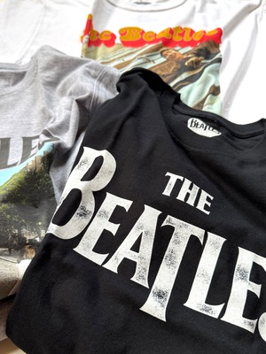 【DEADSTOCK UNISEX】BEATLES TEE