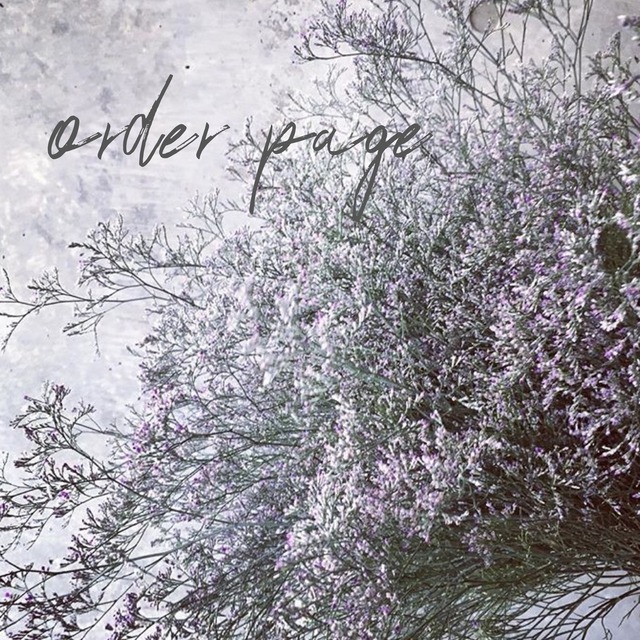 midori様専用ページ