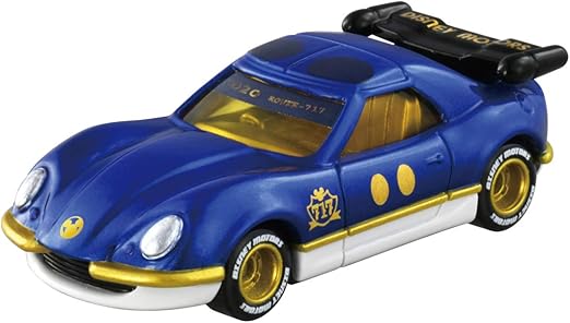 トミカ ディズニーモータース ドライブセーバー ディズニー ギガ