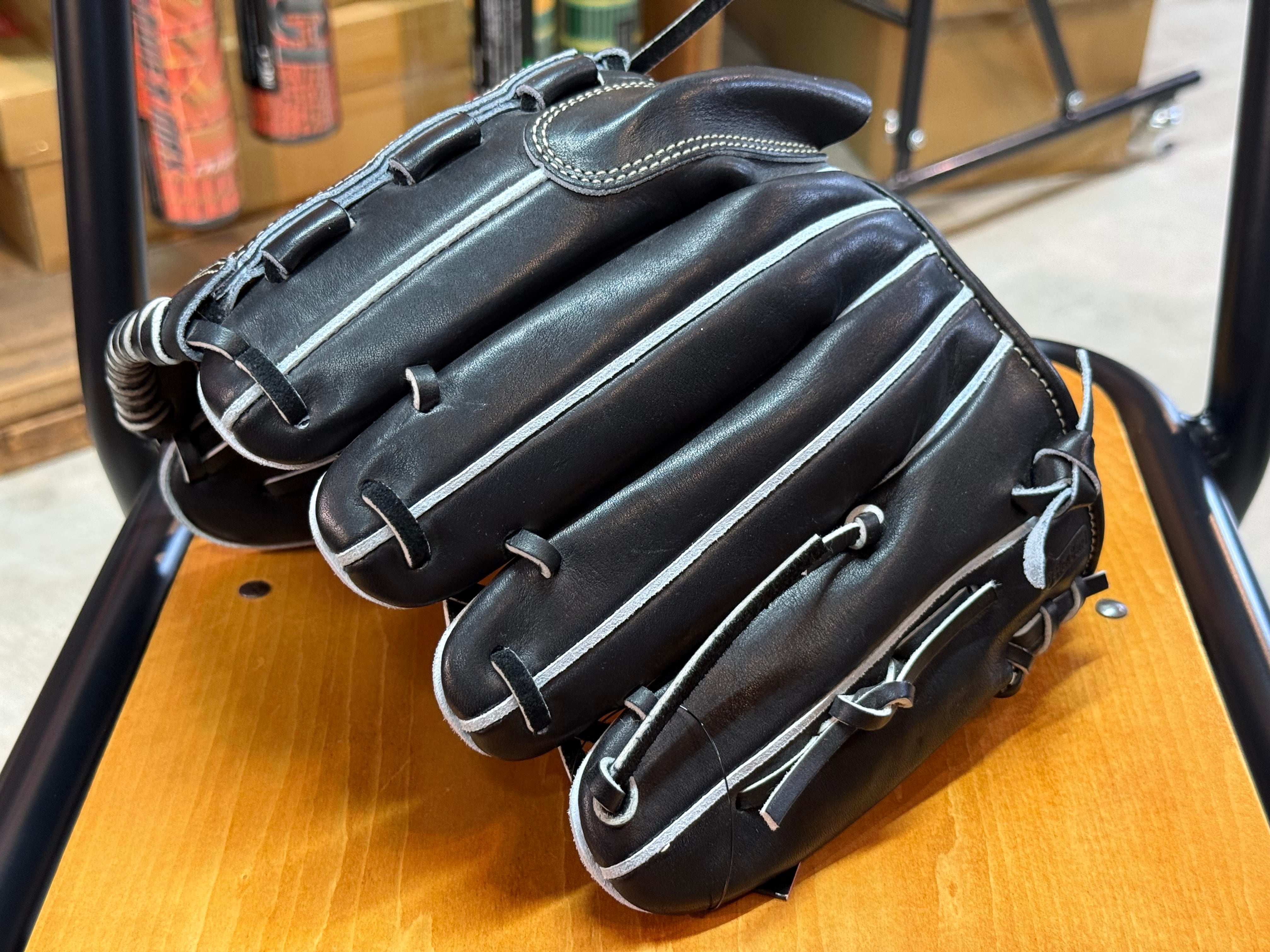 D-Quest 硬式投手用 DFH-112型 ブラック | 野球専門店 GorillaSports商店