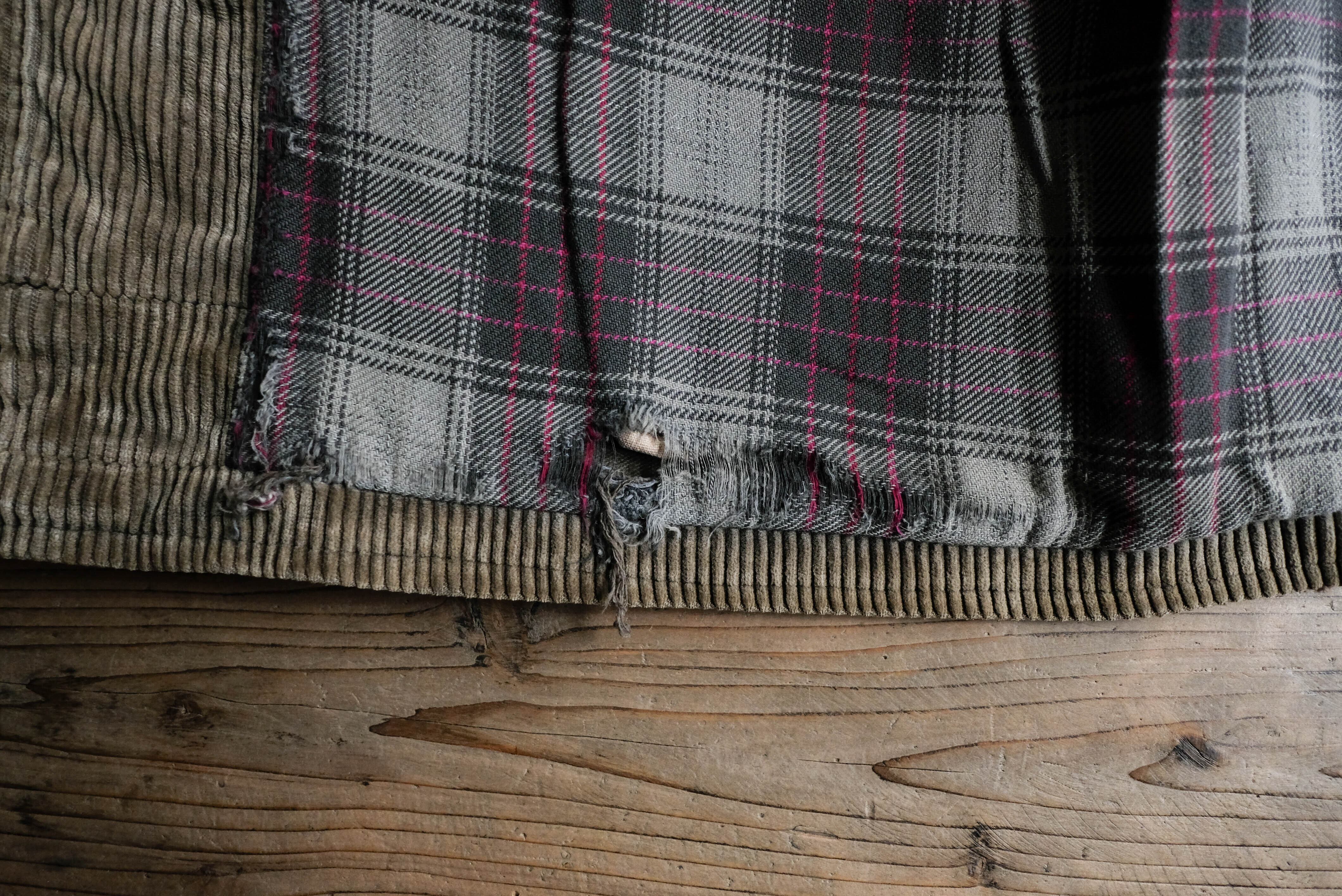 1940s フランス SOMLYS コーデュロイワークジャケット② | militaria