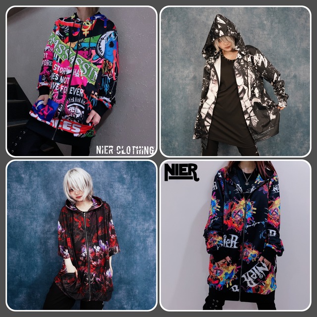 1/4派手OUTERガチャ【お1人様1回限り】