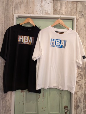 TOKYO SHIT /  HOOD BY AIR HBA Tシャツ