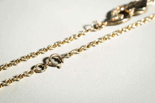 Official Harley Davidson Vintage Gold Leaf Bracelet