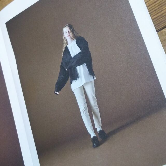 HARVESTY / ハーベスティ | SHIRT BLOUSON コットンツイル シャツブルゾン ユニセックス | 1 | ブラック | レディース HARVESTY / ハーベスティ | SHIRT BLOUSON コットンツイル シャツ