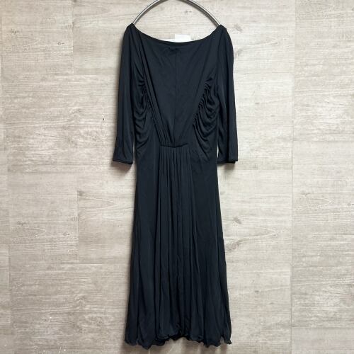 GIORGIO ARMANI ジョルジオ アルマーニ ワンピース ドレス カーキ系  