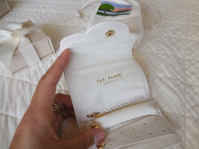 Jewelry Travel Pouch