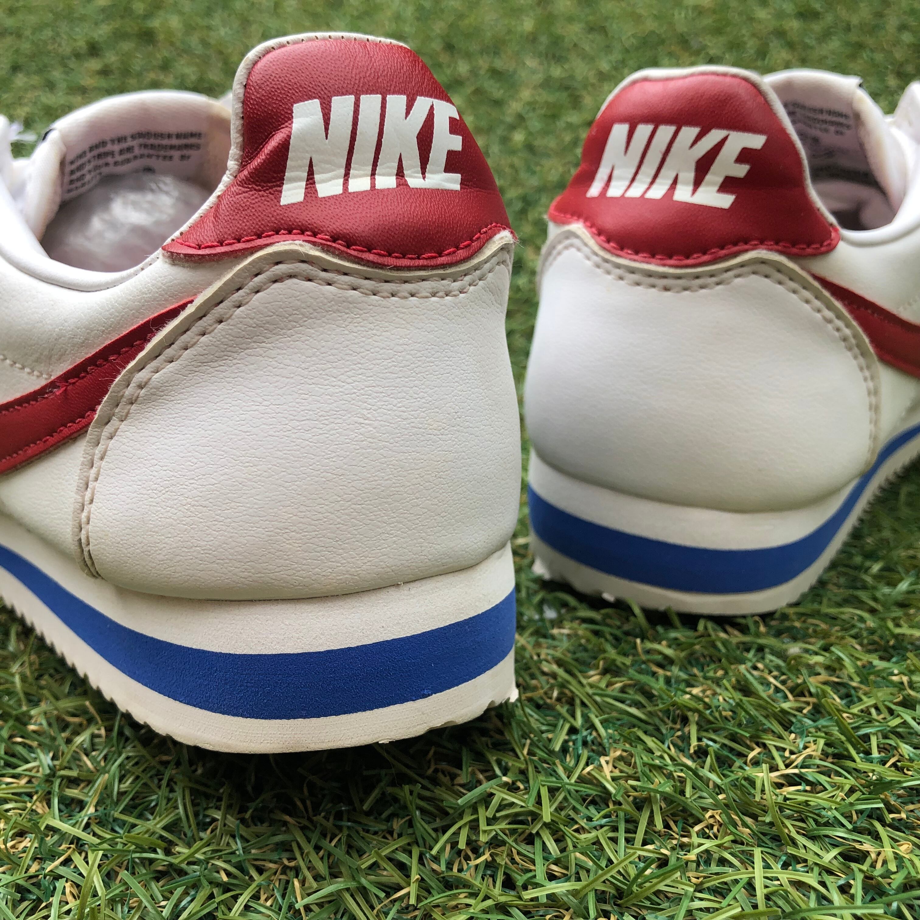 NIKE CLASSIC CORTEZ LEATHER ナイキ クラシックコルテッツ レザー