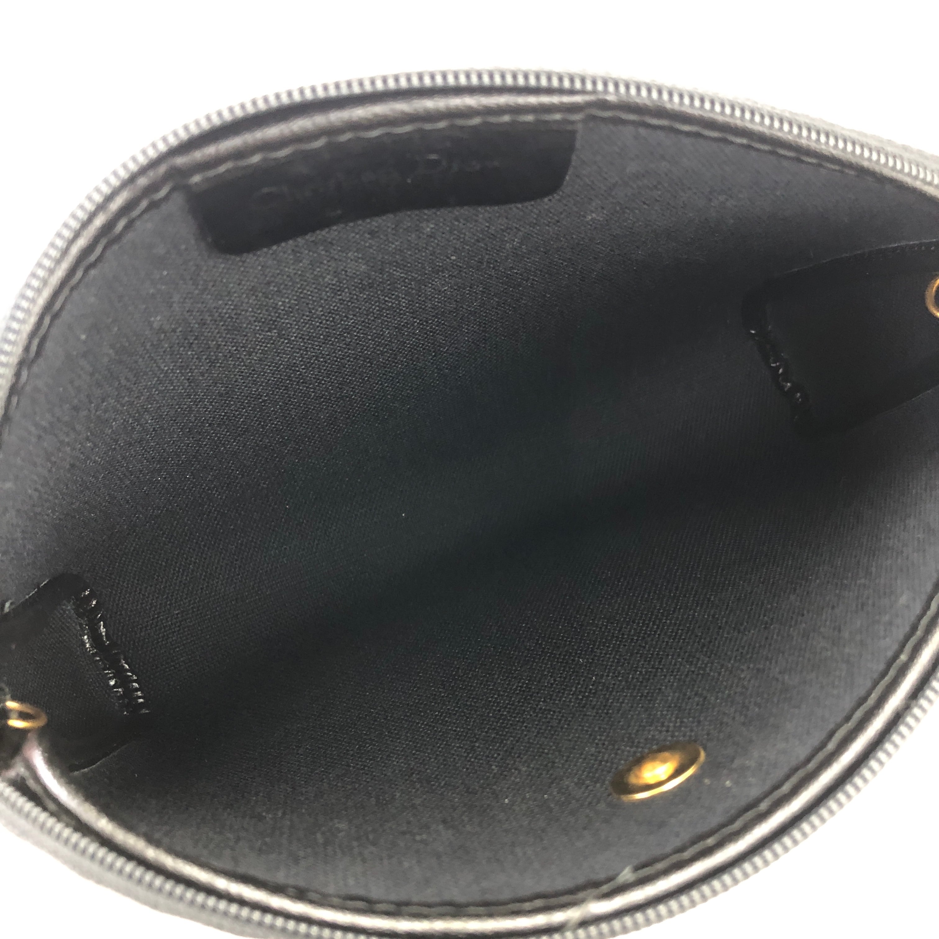 良品 ディオール ヴィンテージ チェーン 2way ショルダーバッグ ポシェット Christian Dior - 良品 ディオール ヴィンテージ チェーン 2way