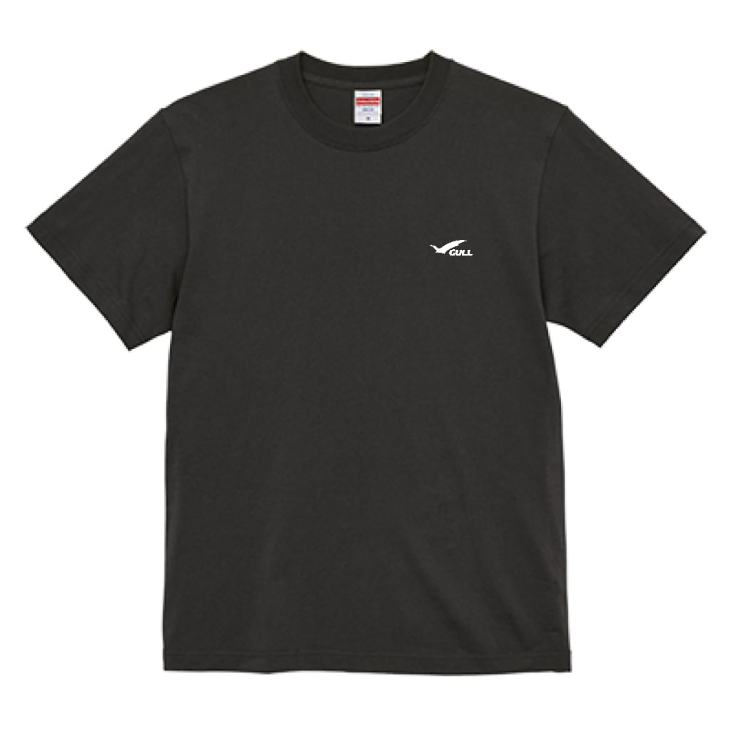 【OnlineStore限定】GULL デザインTシャツ（9-MASKS）″ スミ ”
