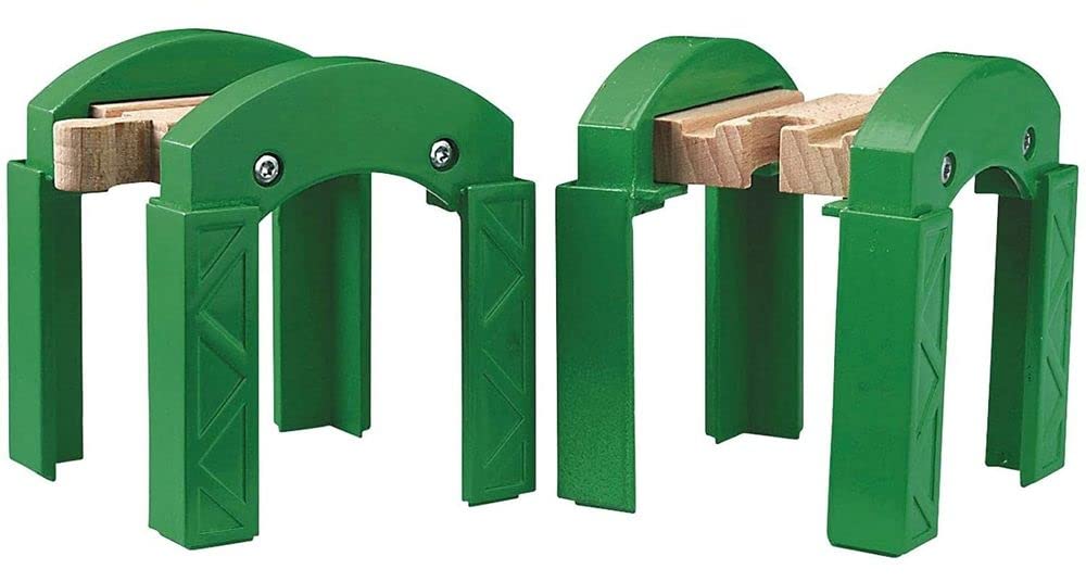 【新着特価】BRIO WORLD 積み上げサポート 33253
