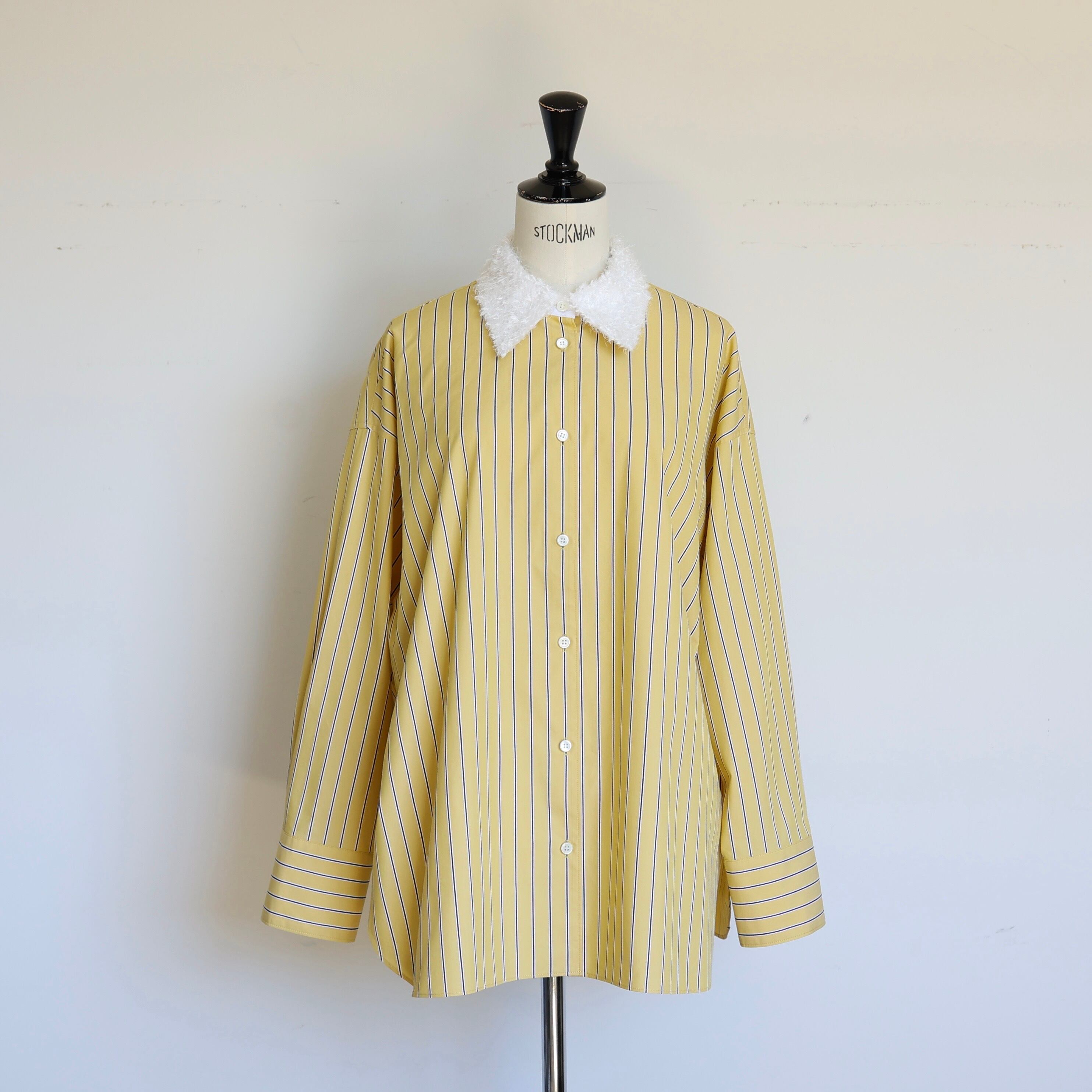 Aライン半袖ブラウス | gypsohila