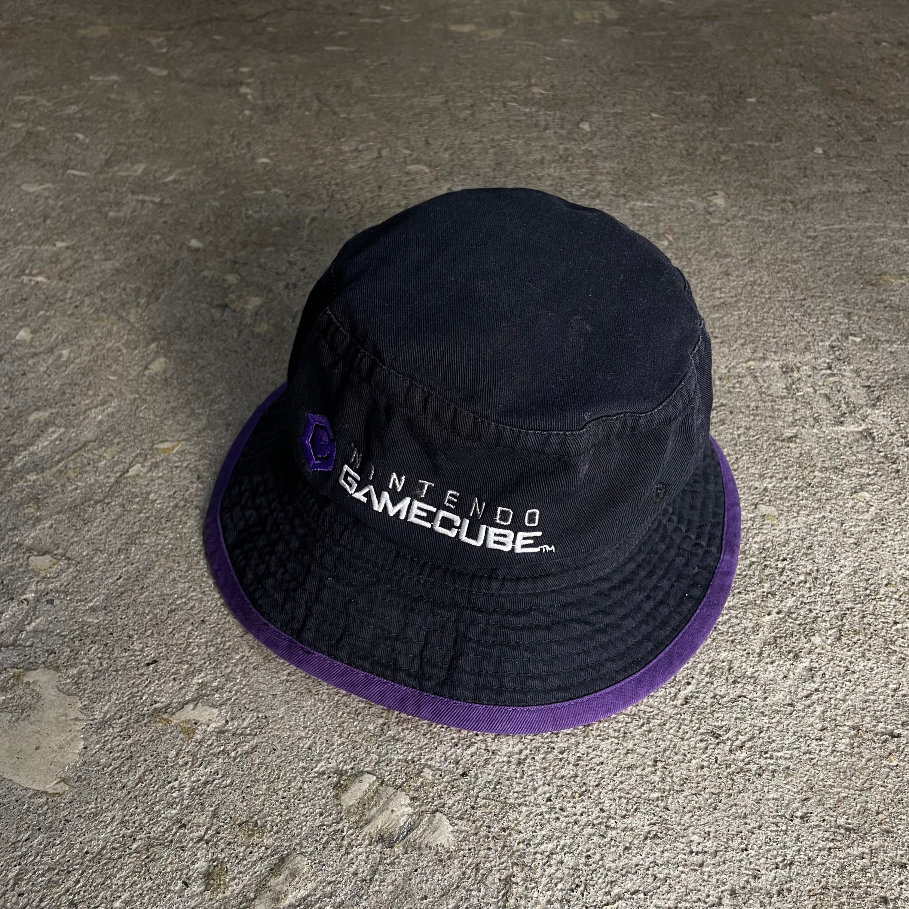 00s Nintendo GameCube bucket hat【仙台店】 What’z up