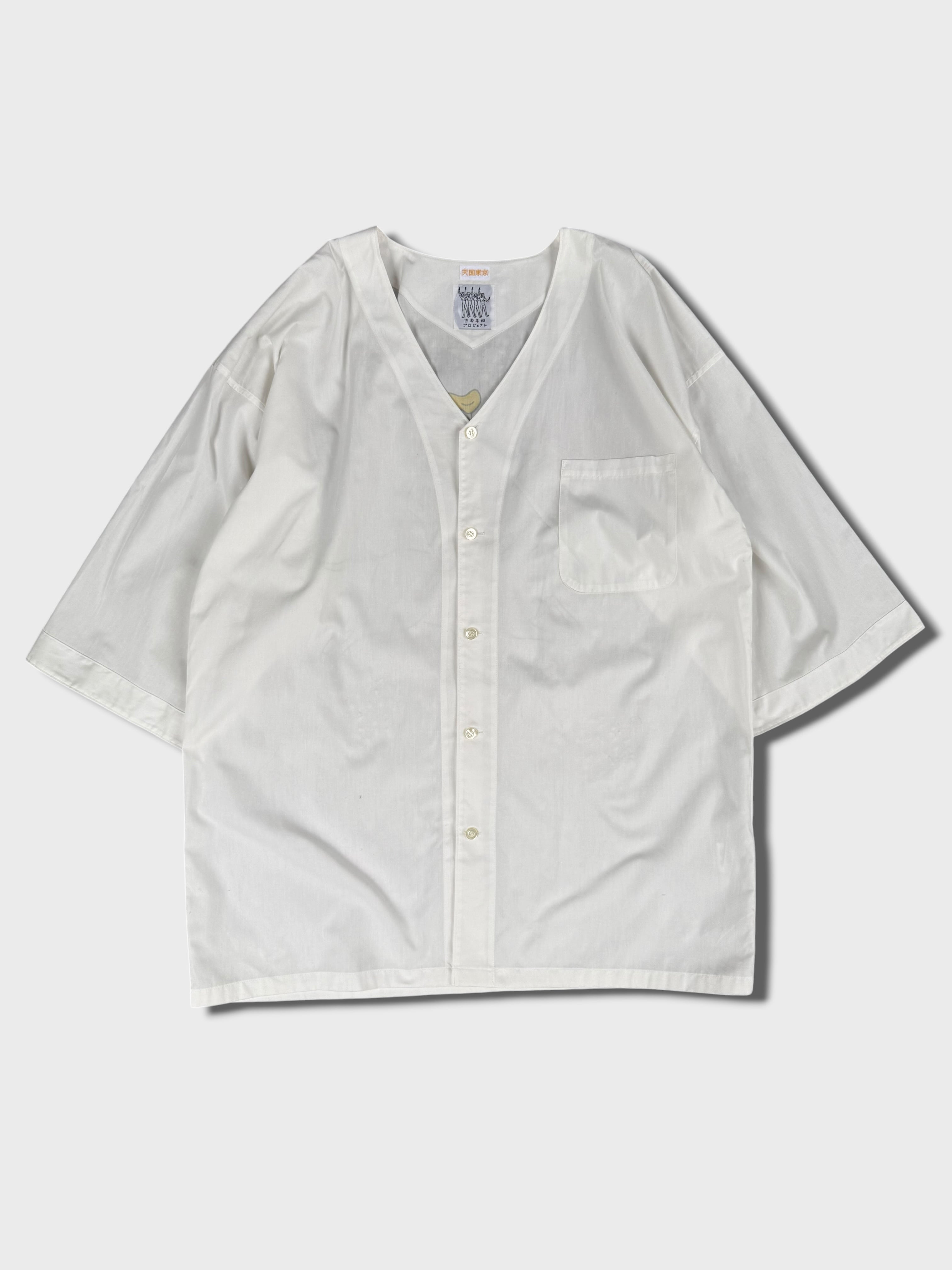 WACKO MARIA】 天国東京 鯉口 shirt | ELCASION/ELCA