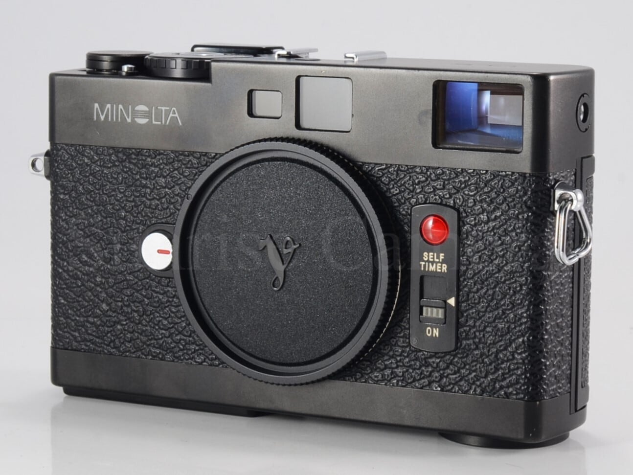 Minolta レンジファインダーカメラ 50mm ケース付き MINOLTA（ミノルタ