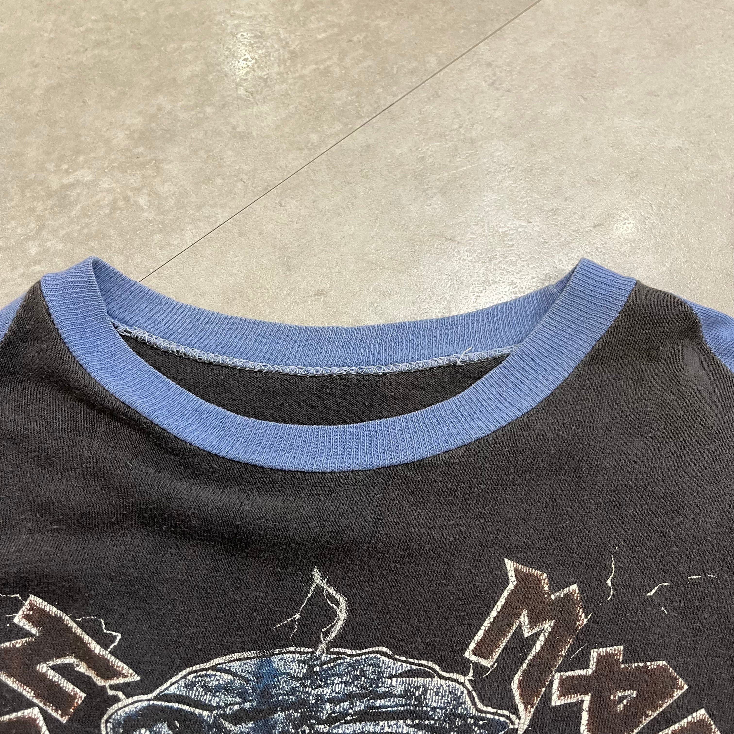 80年代〜 size:M程度【 IRON MAIDEN 】アイアン・メイデン 80年代〜 size:M程度【 IRON MAIDEN 】アイアン・メイデン