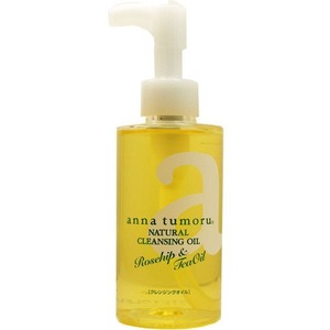 【特価処分】アンナトゥモール ナチュラルクレンジングオイル 150ml